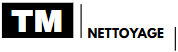 TM Nettoyage Logo