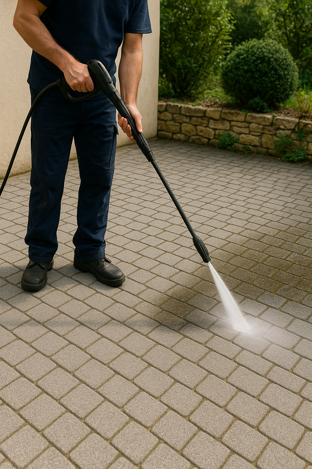 Nettoyage Fin de Chantier